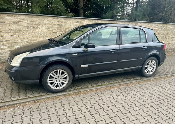 Renault Vel Satis cena 4600 przebieg: 267000, rok produkcji 2002 z Poznań małe 79